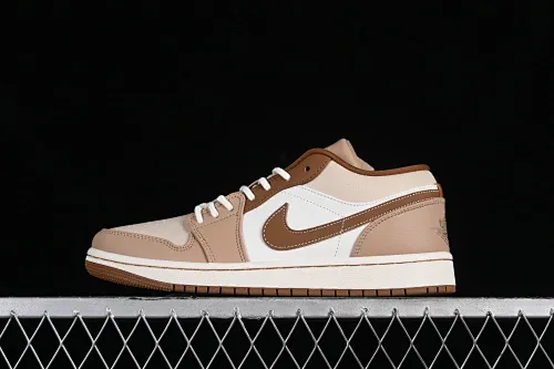 All Categories Air Jordan Jordan Series Basketball Shoes Air Jordan 1 Low Air Jordan 1 Low AJ1 Joe 1 Khaki Yellow Low State Cultural Casual Shoes HF5753-221